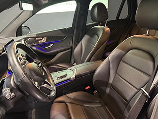 SUV Mercedes-Benz GLC 5 av 19