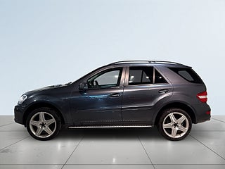 Mercedes-Benz ML 350 CDI 4MATIC 7G Drag GPS Pano Mvärm SoV – bild 4