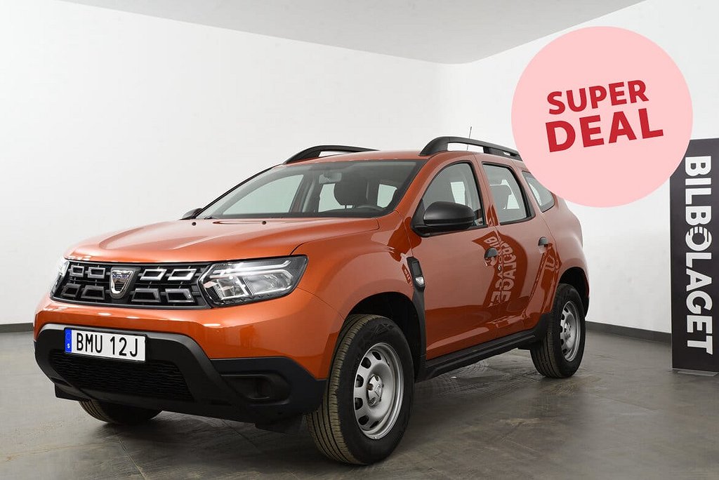 Dacia Duster PhII 4x2 1,0 TCe 90 Essential * SUPERDEAL *