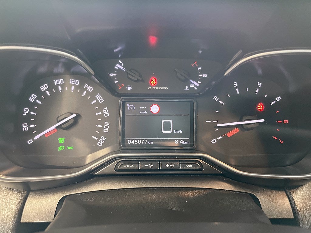 Bild på Citroën C3 Aircross Shine 1.2 PT 130hk Aut - CARPLAY, BACKSENSORER