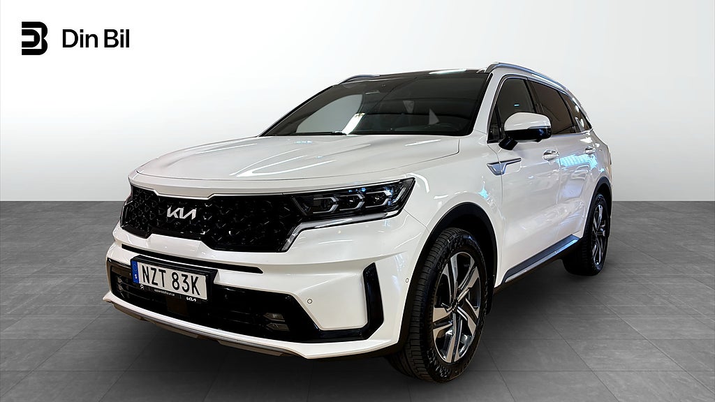 Kia Sorento 265hk Plug In Hybrid AWD Advance+/ Panorama/ Läder