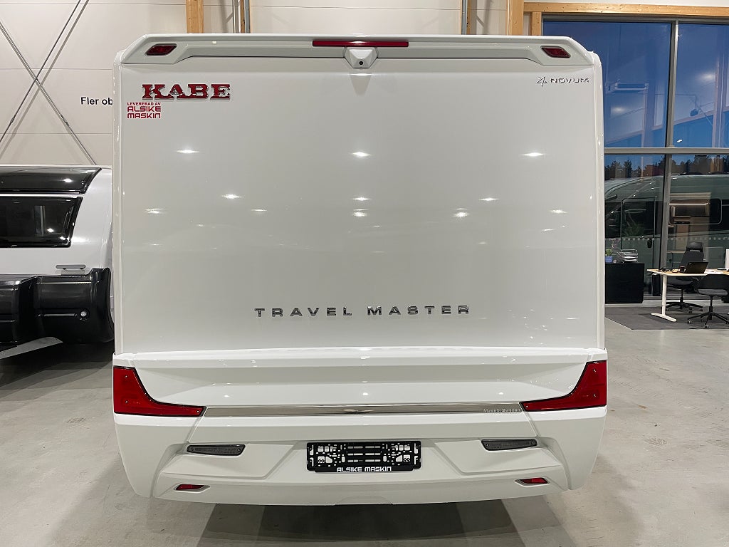 Kabe Novum 750 LGB / ALDE / Automat / Mercedes /   - Kabe