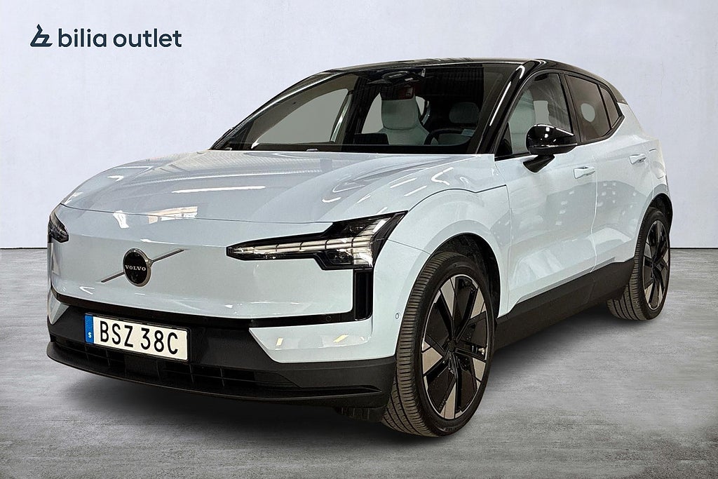 Volvo EX30 Twin M Performance Ultra 428hk Panorama Värmepump 360°