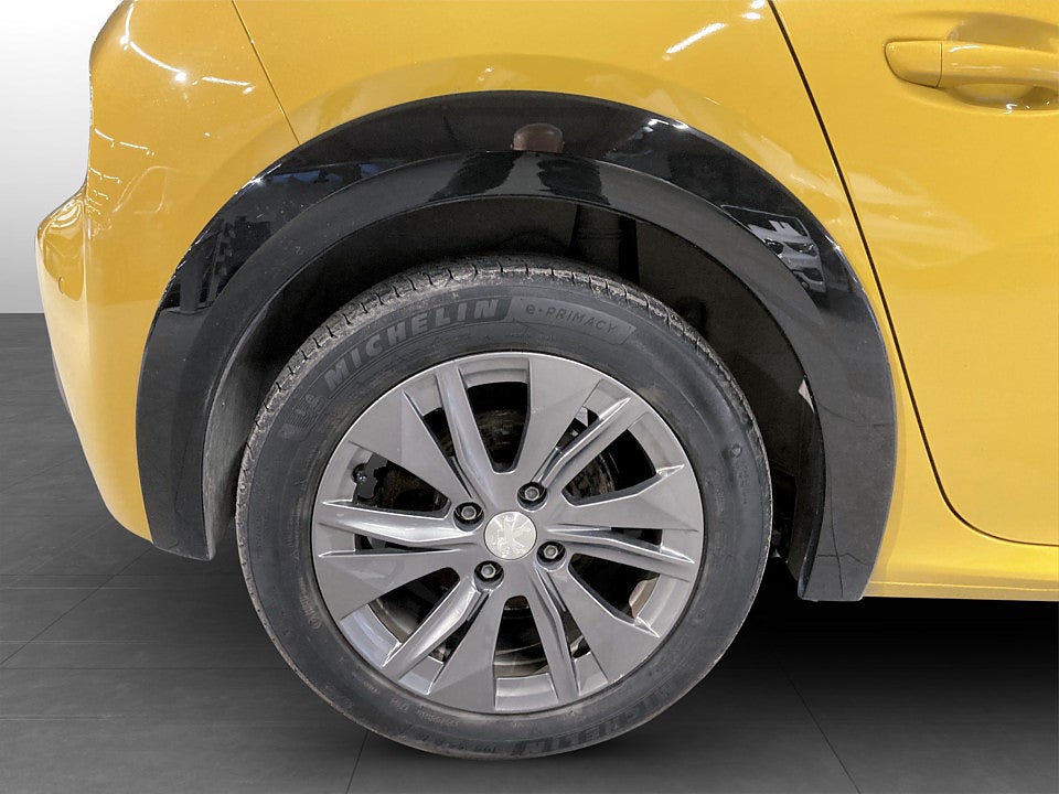 Bild på Peugeot E-208 Active 50kWh Aut BACKSENSOR CARPLAY 136hk