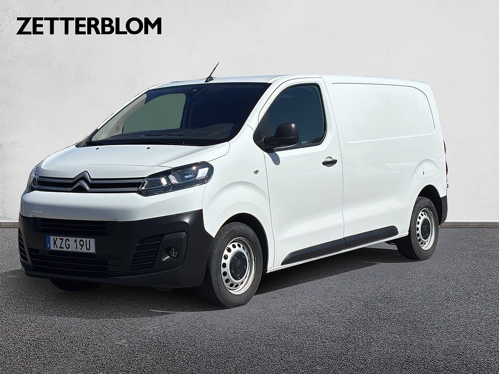Transportbil - Skåp Citroën jumpy 1 av 13