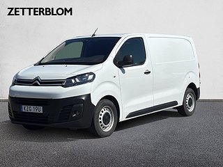 Transportbil - Skåp Citroën jumpy