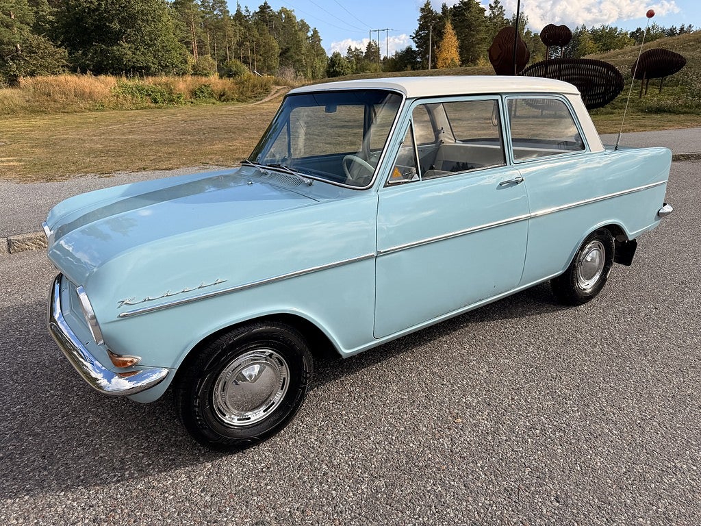 Opel Kadett 1000 Limousine 1.0