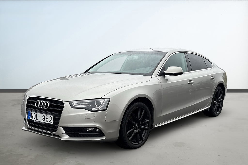 Audi A5