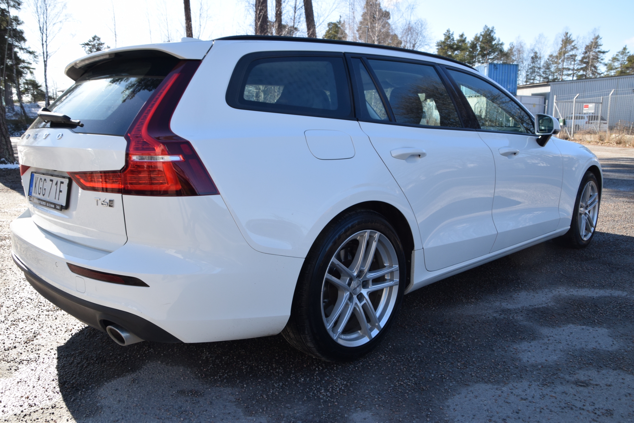 Volvo V60 2020, bild 5/58