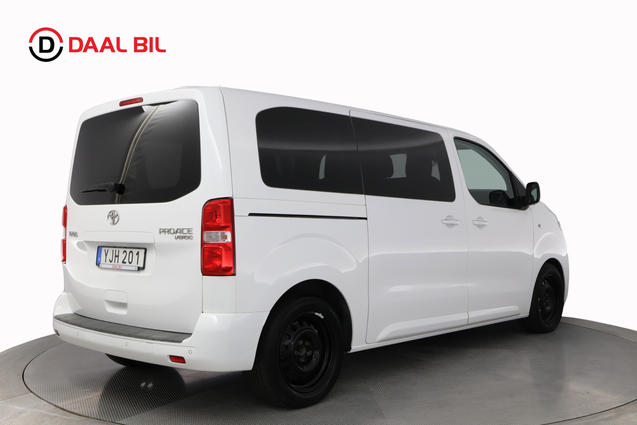 Toyota Proace Verso 2017, bild 6/10