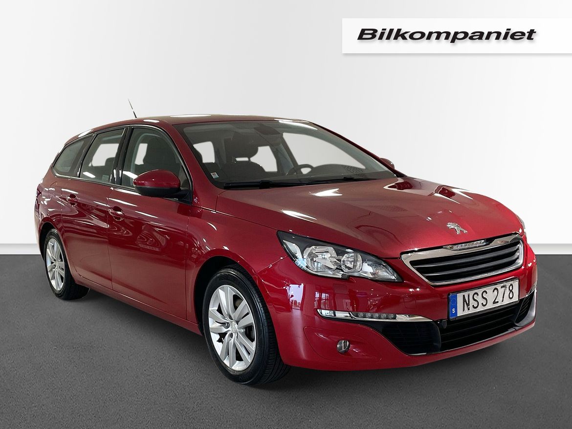 Peugeot 308, kuva 3/16