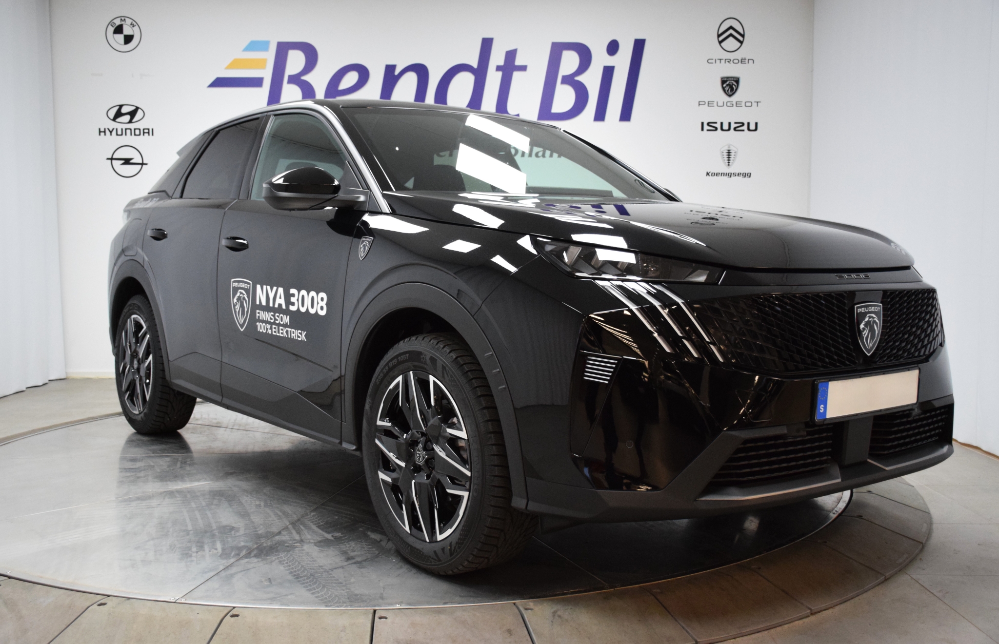 Peugeot 3008 2026, kuva 5/33