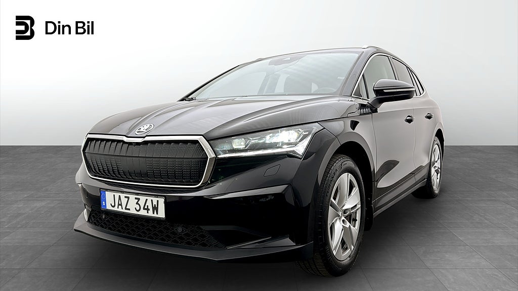Skoda Enyaq 85x 82 kWh 286hk / Dragkrok / Solid edition