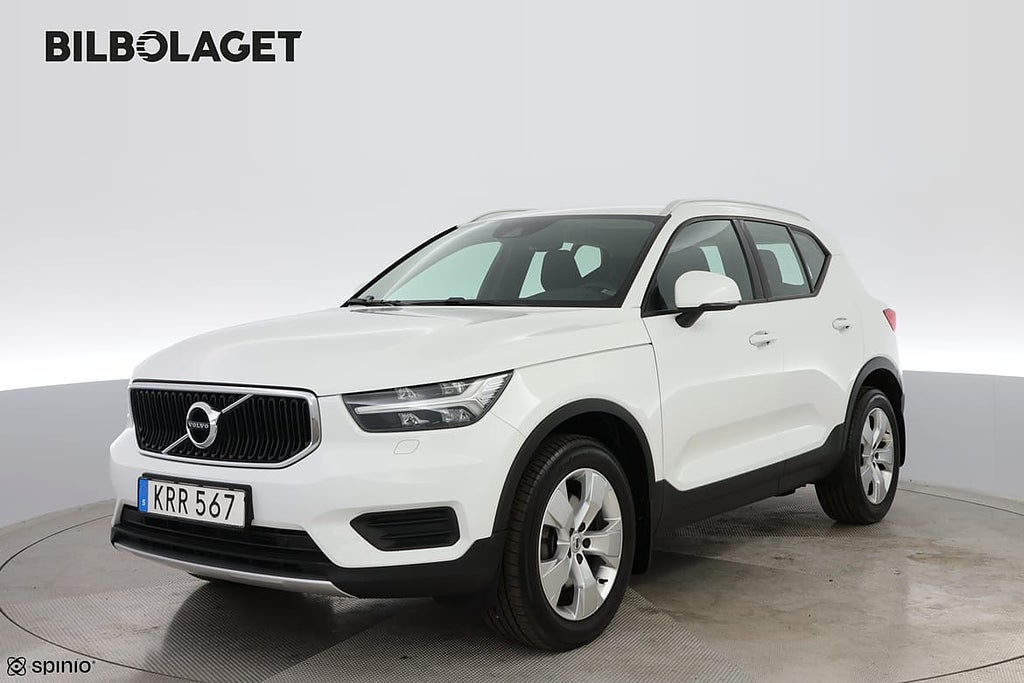 Volvo XC40 T4 AWD Momentum Edition