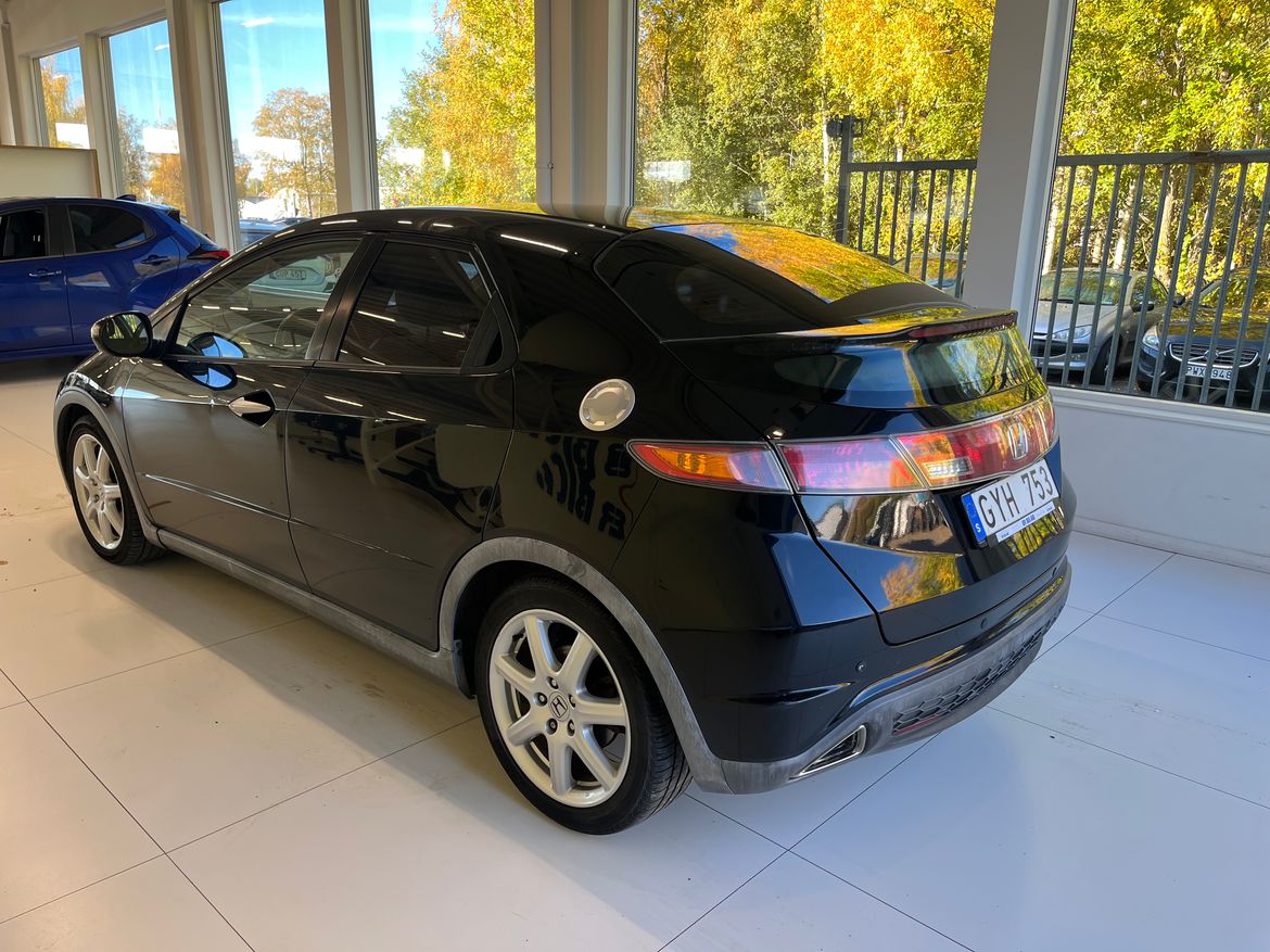 Honda Civic 2008, bild 3/10