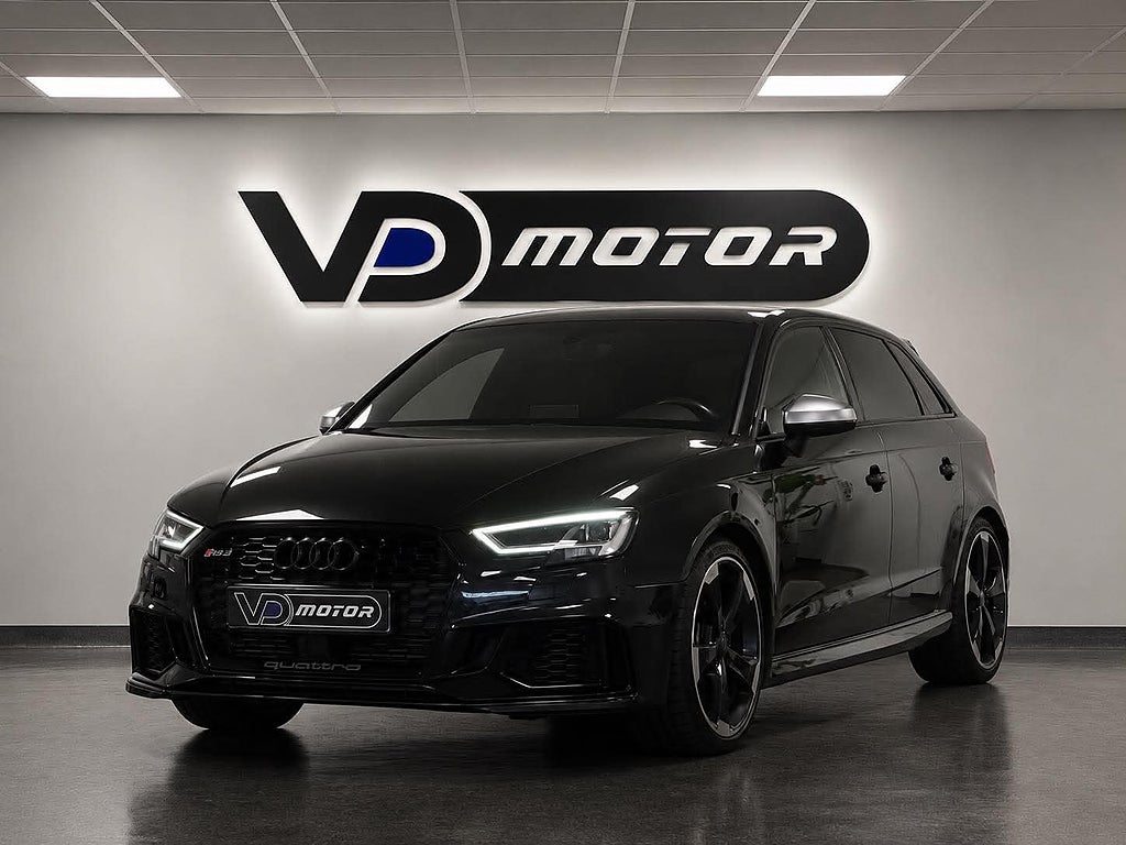 Audi RS3  SB STR RS-Design Cockpit B&O Matrix 550hk