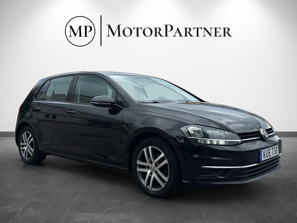 Volkswagen Golf 5-dörrar 1.0 TSI Automat Euro 6