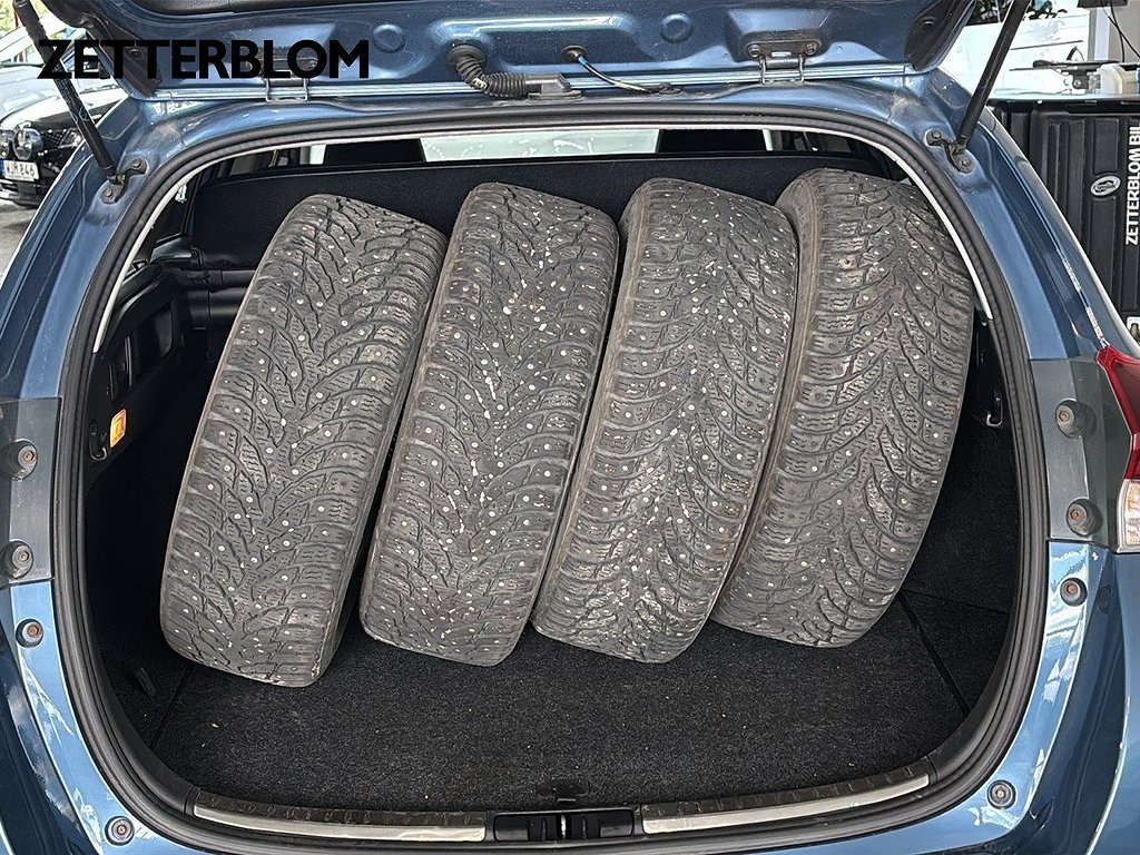 Kombi Toyota Auris 6 av 14