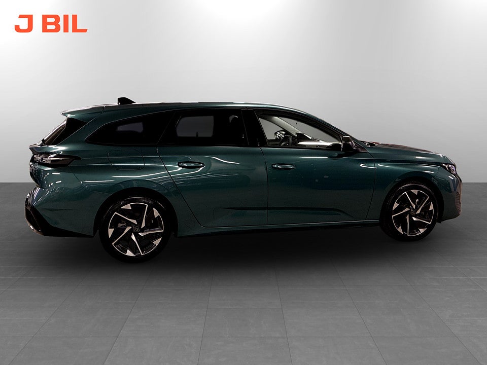 Bild på Peugeot 308 SW Allure Hybrid 145hk Aut B-KAMERA CARPLAY