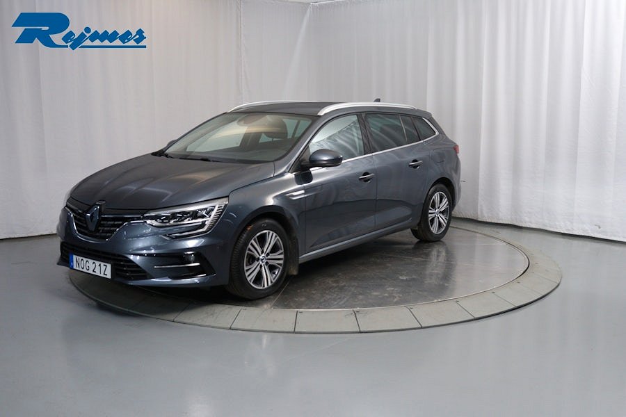 Renault Mégane IV PhII E-TECH 160 Intens ST