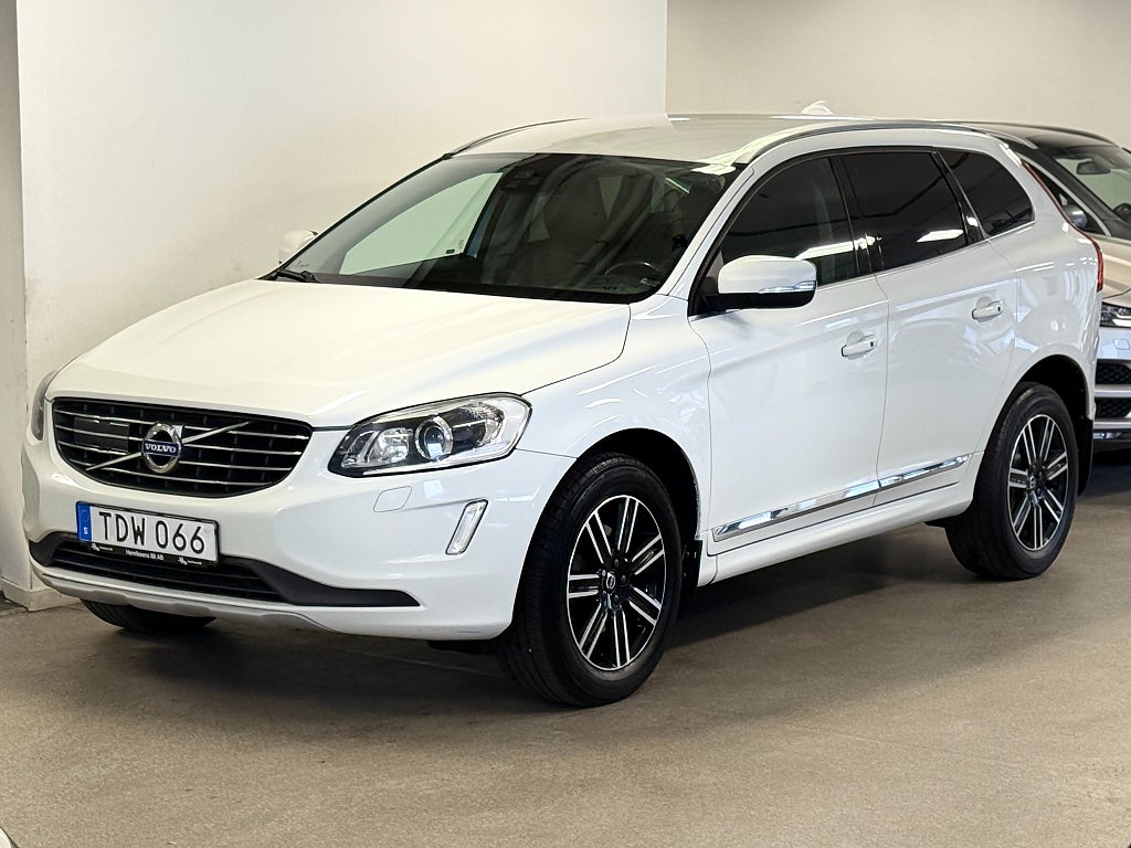 Volvo XC60 D4 AWD Geartronic Summum Euro 6