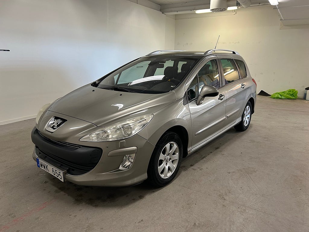 Peugeot 308 sw 1.6 HDi FAP/SUPERDEAL 3,95%/GDS