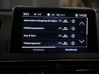 SUV Peugeot 3008 20 av 22