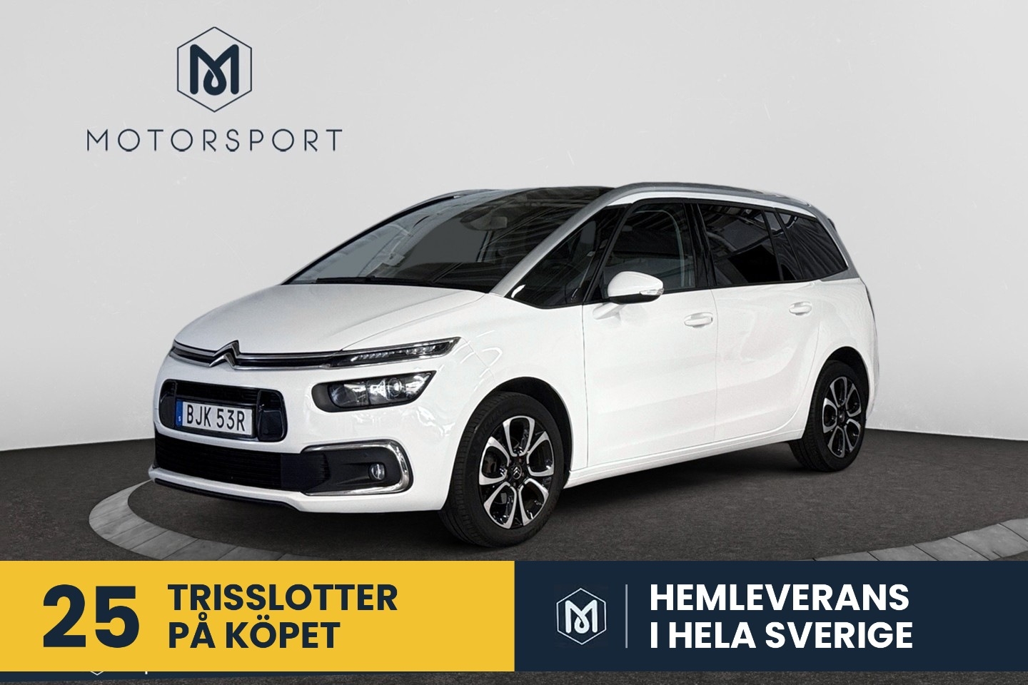 Citroen Grand C4 Picasso