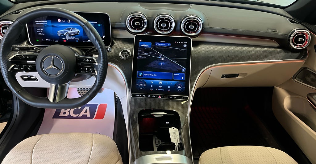 Mercedes-Benz CLE 300 4MATIC Coupé Premium - bild 4