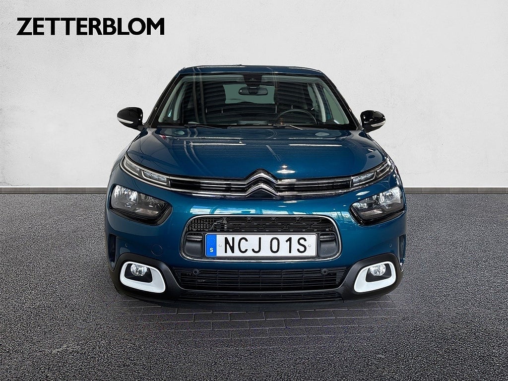 SUV Citroën C4 Cactus 10 av 13