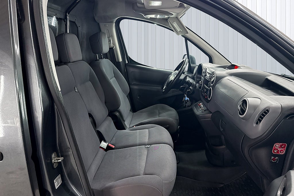 Peugeot Partner 2015