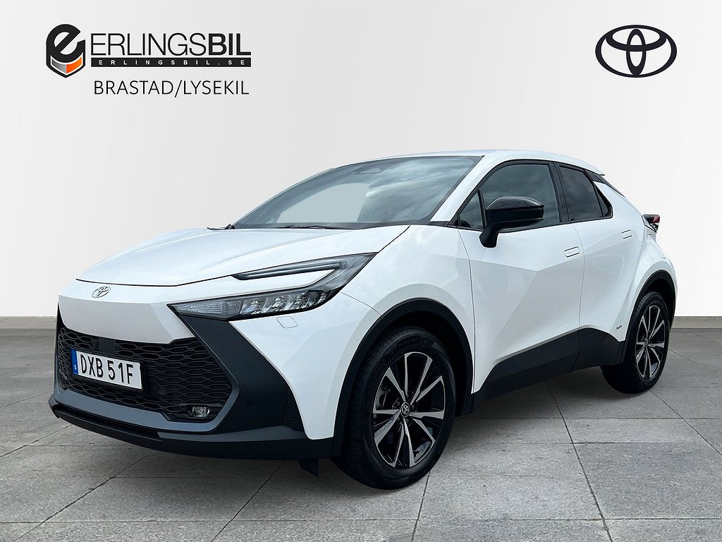 Toyota C-HR HYBRID AWD-i e-CVT STYLE NAV 2.95%