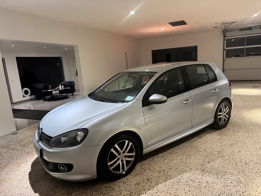 Volkswagen Golf  1.6tdi automat  BMT Masters Euro 5