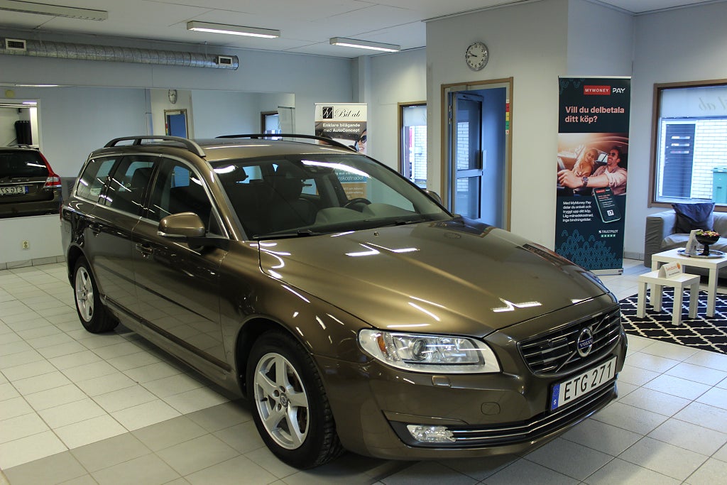Volvo V70