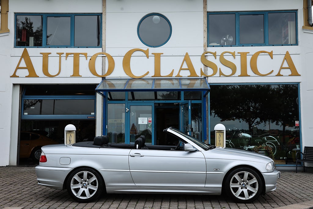 BMW 330 Ci Cab
