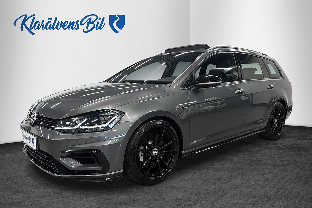 Volkswagen Golf Variant R 2.0 TSI OPF 4Motion R (301hk) Pano Kamera Pdc