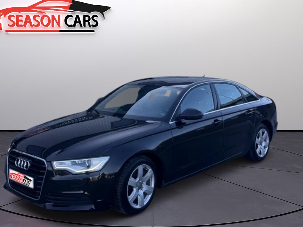 Audi A6 Sedan 2.0 TFSI hybrid TipTronic Euro 5