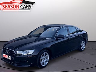 İkinci el  Audi A6 2.0 tfsi