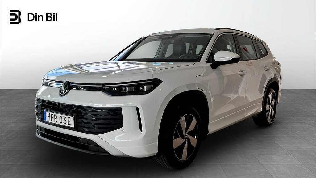 Volkswagen Tayron eHybrid LIFE 204 HK DSG6 Nyhet!