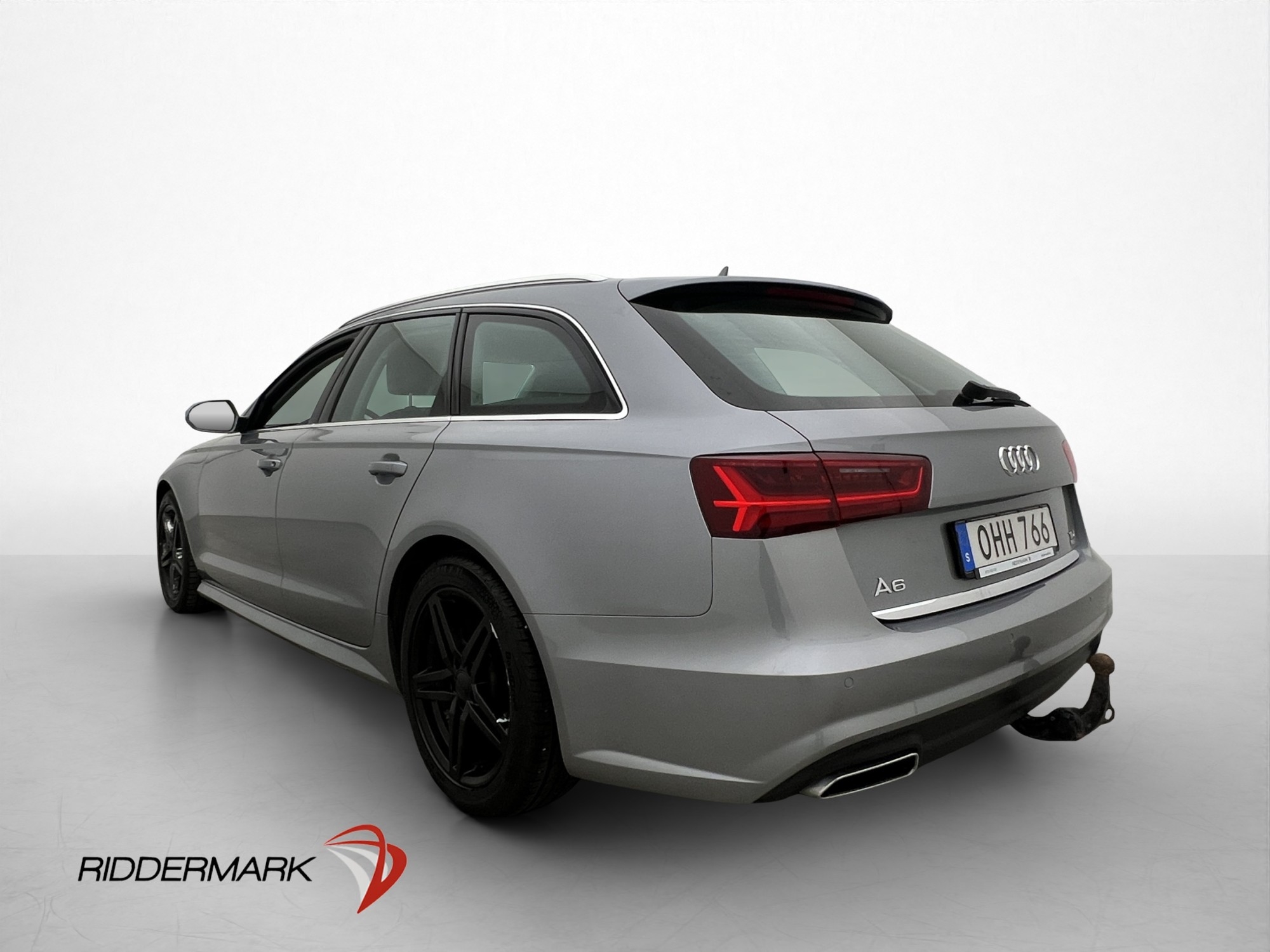Audi A6 2017, bild 6/10