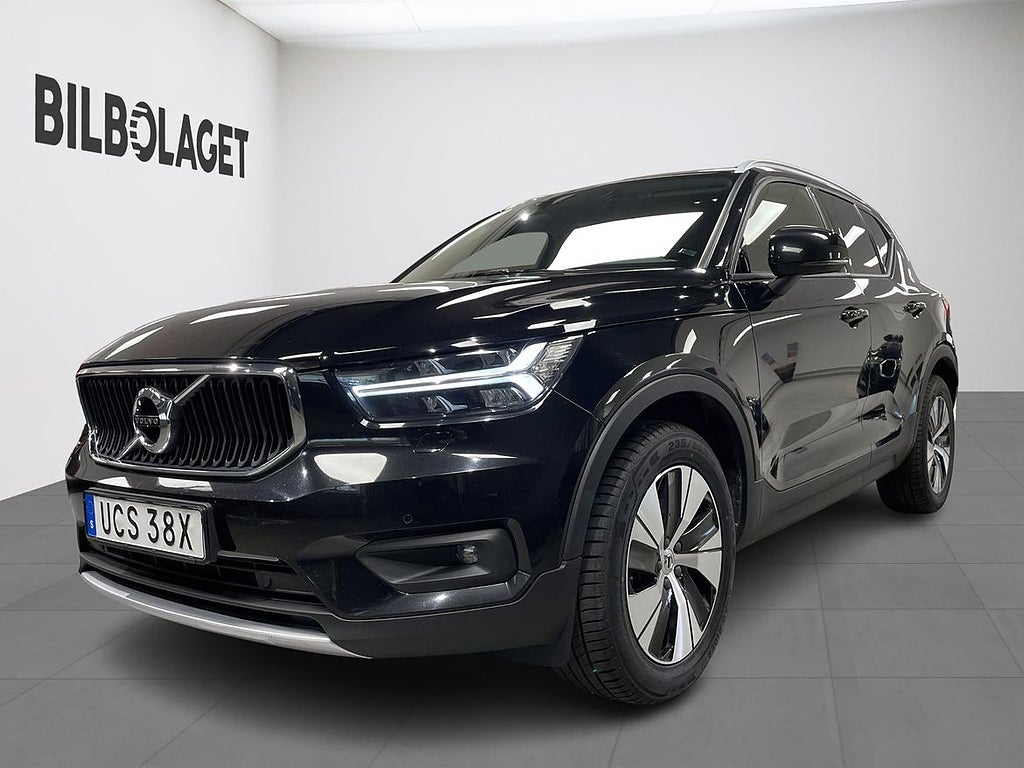 Volvo XC40 B4 II AWD Bensin MomAdv NaviPro Edt