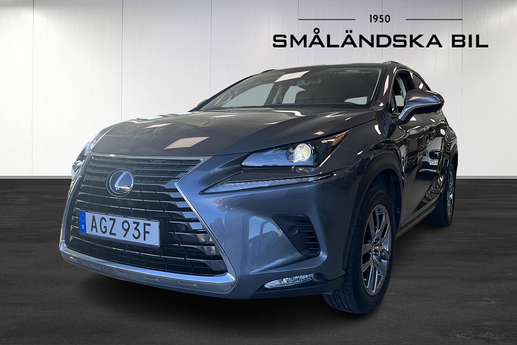 Lexus NX 300h AWD 2.5 AWD Executive - Dragkrok