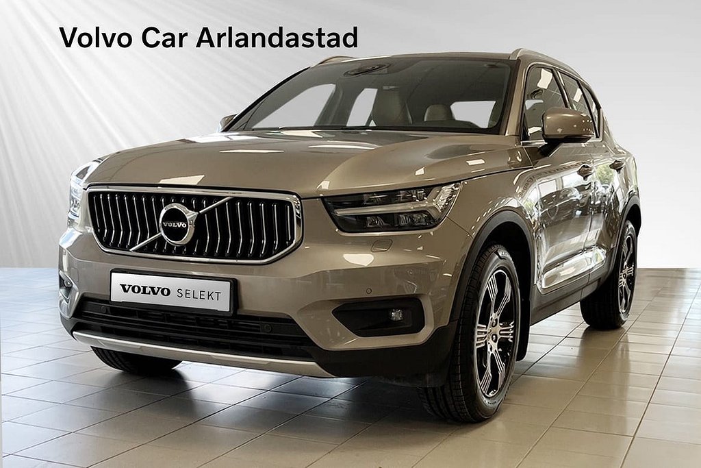 Volvo XC40 T4 AWD Inscription (SELEKT)