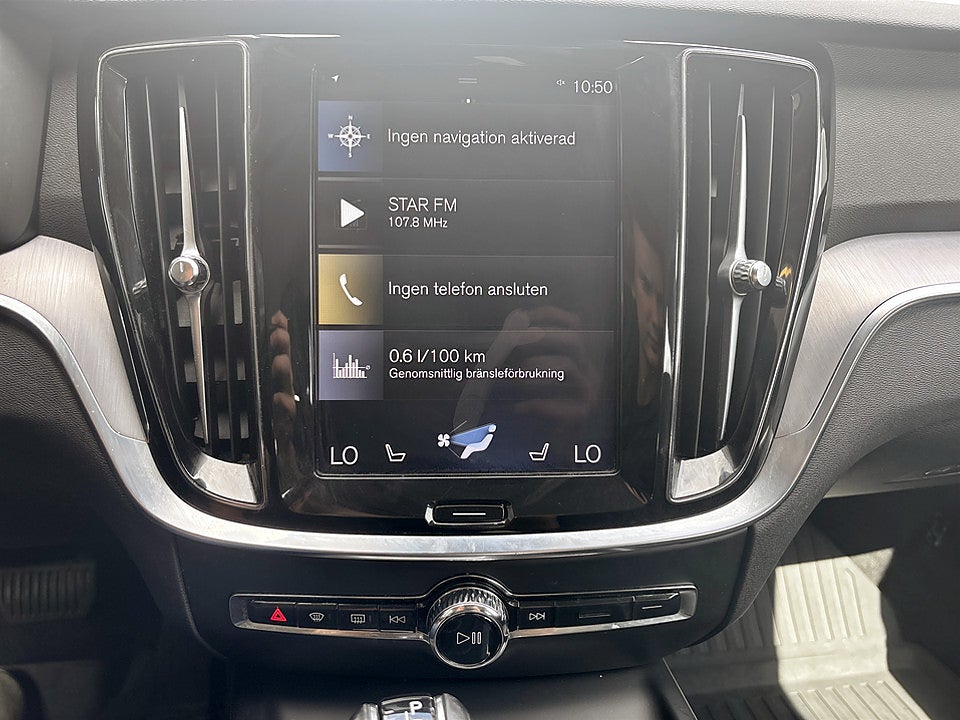 Bild på Volvo V60 Momentum D3 Geartronic 150hk Aut BACKSENSORER RATTVÄRME