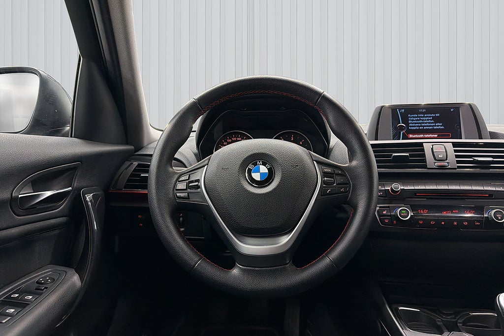 BMW 118d 2012