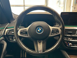 BMW 545 e xDrive 394hk M Sport/Drag/Navi/Cockpit/HuD