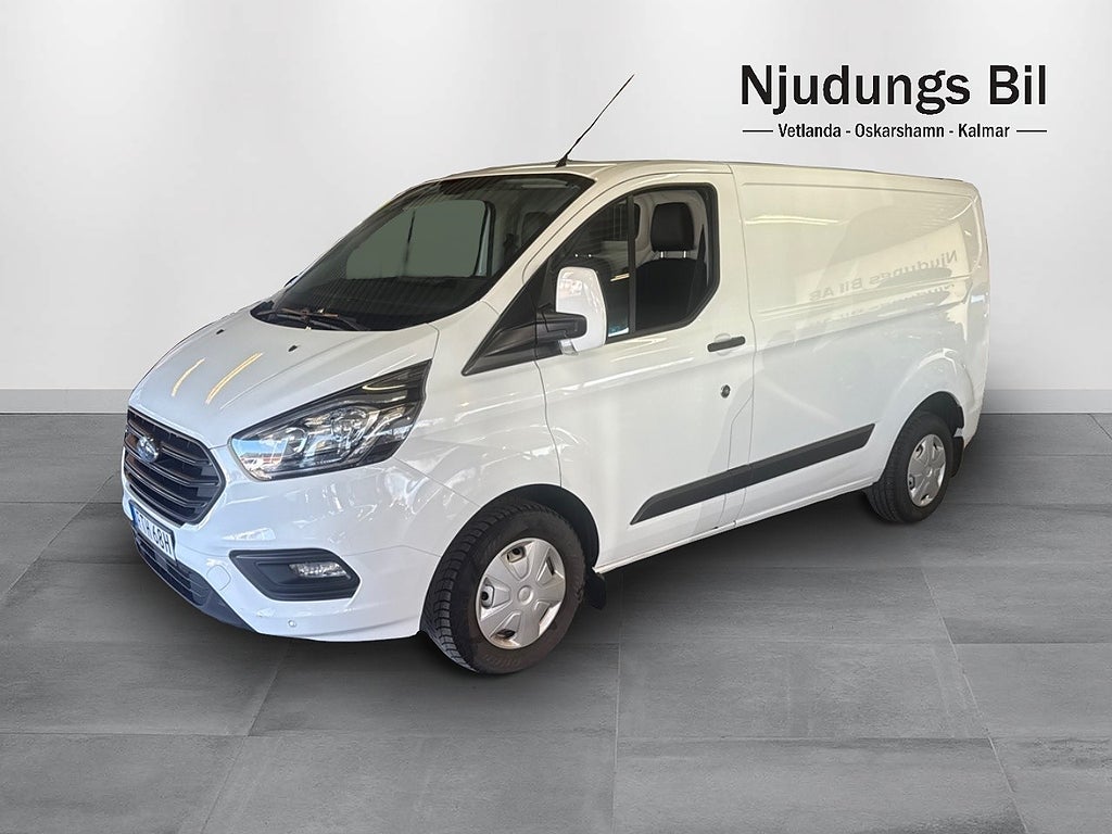 Ford transit Custom 280 2.0 TDCi Euro 6