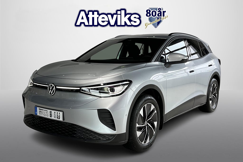 Volkswagen ID.4 Pro Edition Privatleasing *SNABB LEV* 