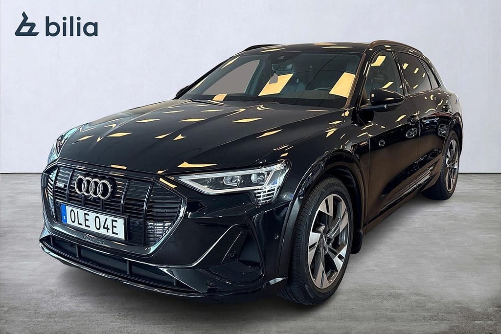 Audi E-Tron 