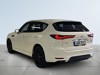 Mazda CX-60 PLUG-IN MOMS Homura BOSE-ljud HuD Värmare 360kamera S&V